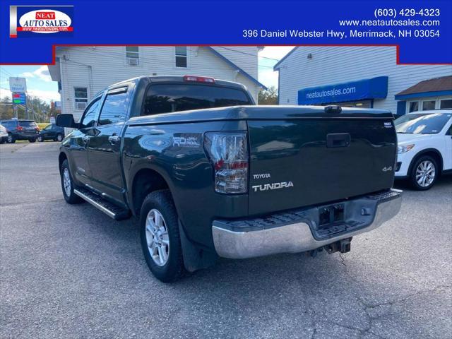 used 2007 Toyota Tundra car, priced at $17,895