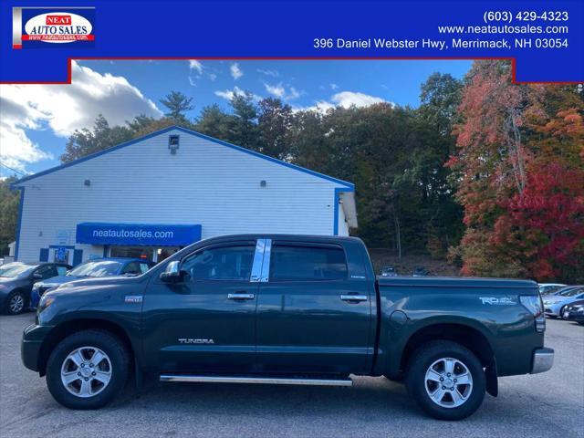 used 2007 Toyota Tundra car, priced at $17,895