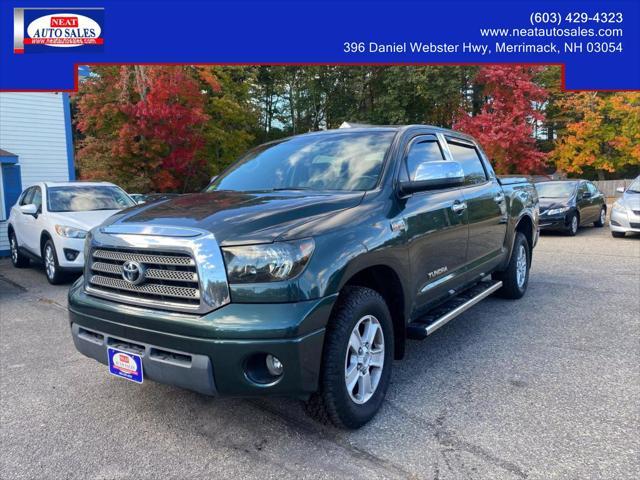 used 2007 Toyota Tundra car, priced at $17,895