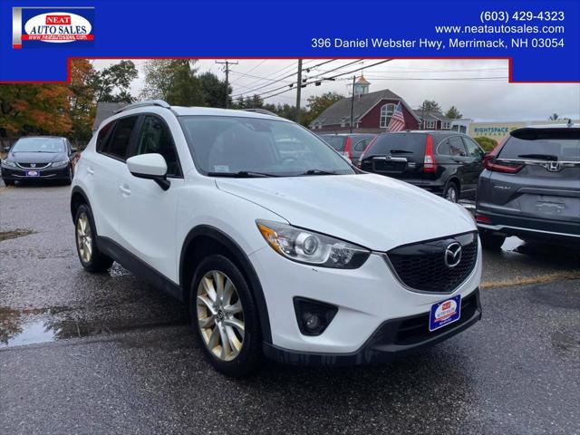 used 2014 Mazda CX-5 car, priced at $6,995