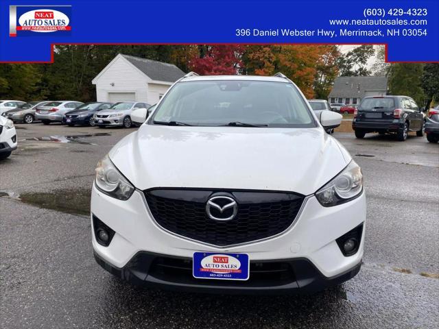 used 2014 Mazda CX-5 car, priced at $6,995