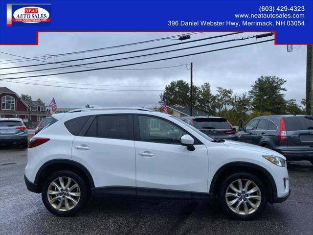 used 2014 Mazda CX-5 car, priced at $6,995