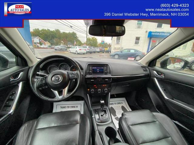 used 2014 Mazda CX-5 car, priced at $6,995