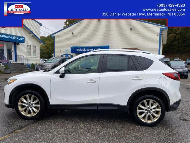 used 2014 Mazda CX-5 car, priced at $6,995