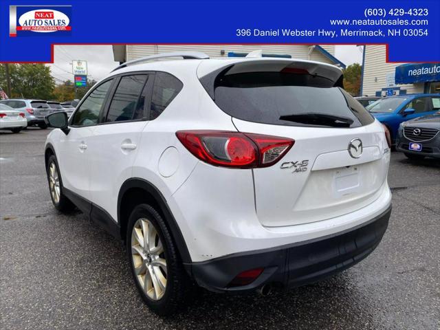 used 2014 Mazda CX-5 car, priced at $6,995