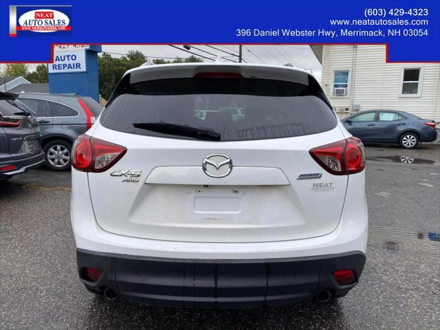 used 2014 Mazda CX-5 car, priced at $6,995