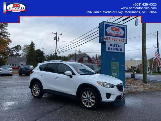 used 2014 Mazda CX-5 car, priced at $6,995