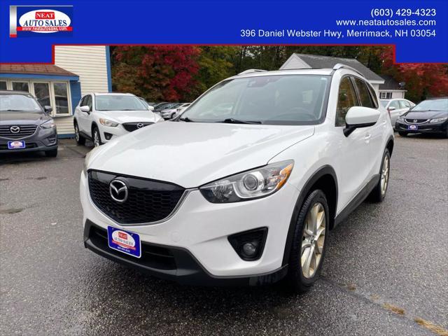 used 2014 Mazda CX-5 car, priced at $6,995