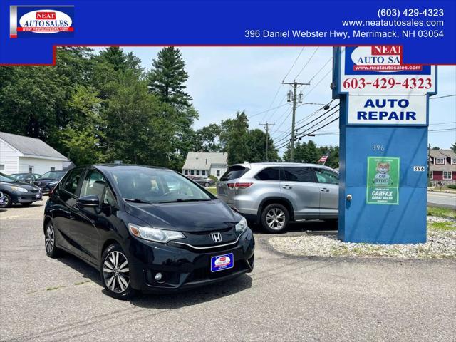 used 2017 Honda Fit car, priced at $14,495