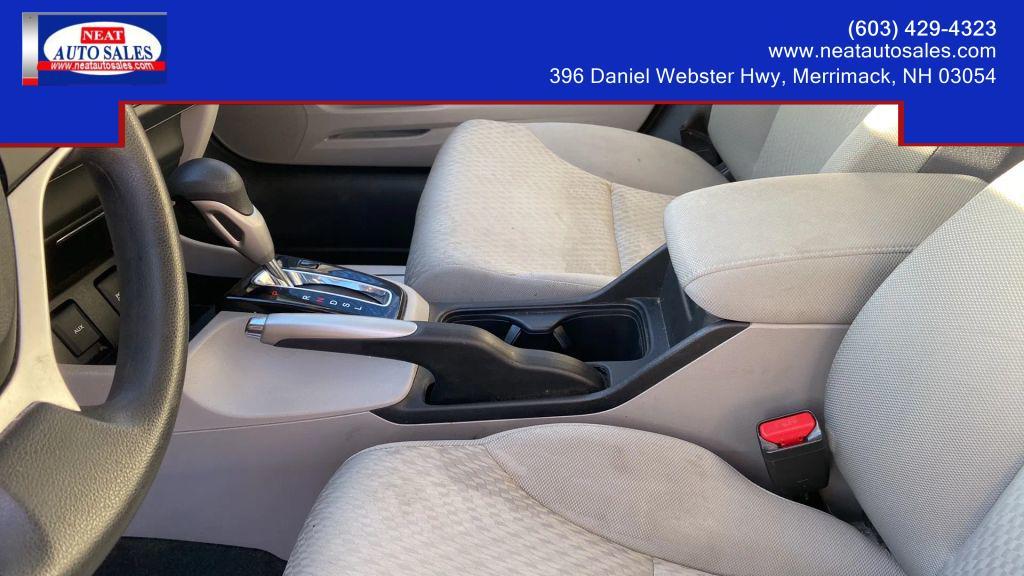 used 2014 Honda Civic car, priced at $8,495