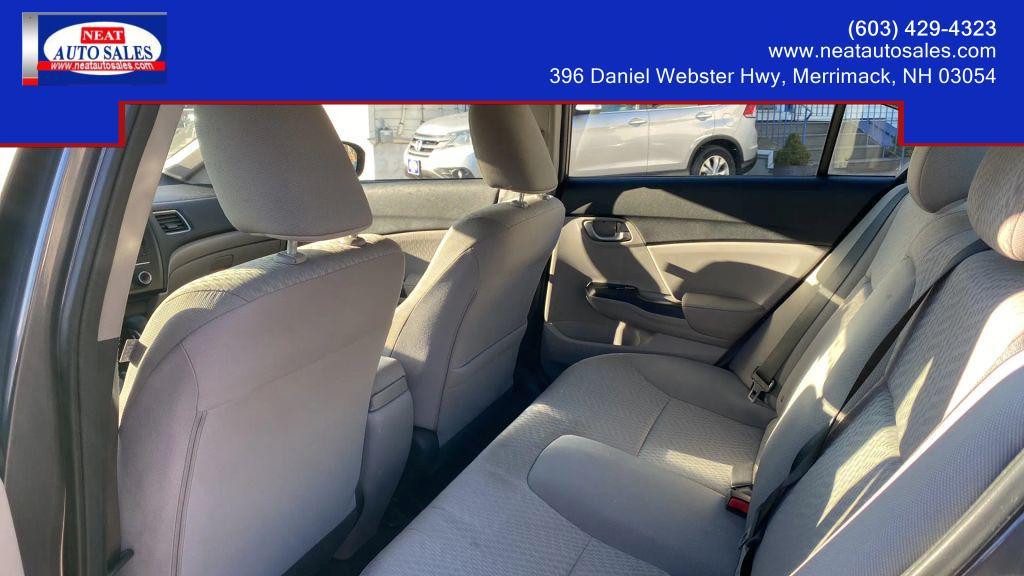 used 2014 Honda Civic car, priced at $8,495