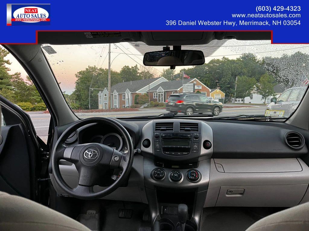 used 2011 Toyota RAV4 car, priced at $9,995