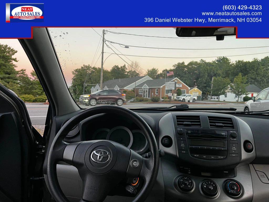 used 2011 Toyota RAV4 car, priced at $9,995