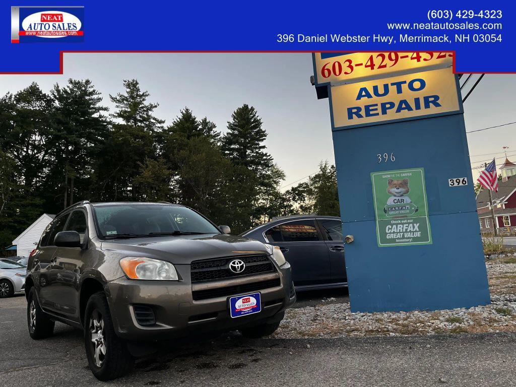used 2011 Toyota RAV4 car, priced at $9,995