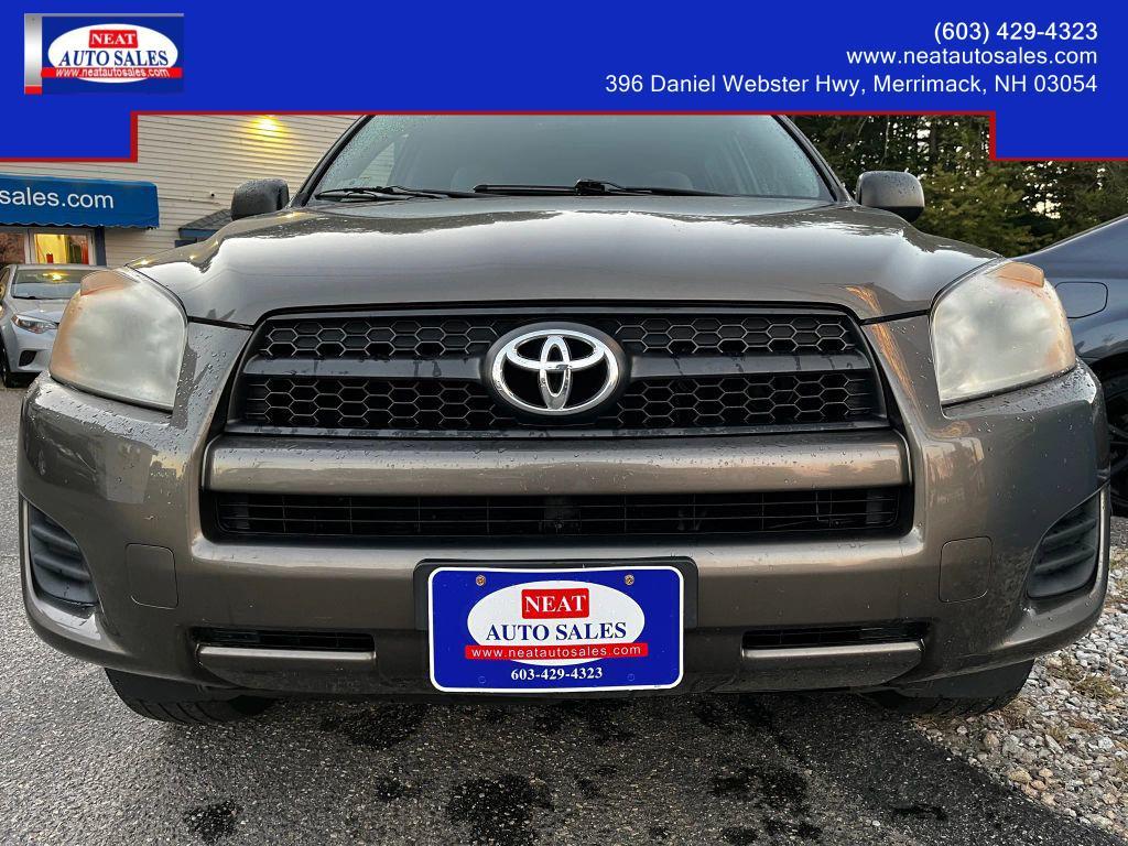 used 2011 Toyota RAV4 car, priced at $9,995