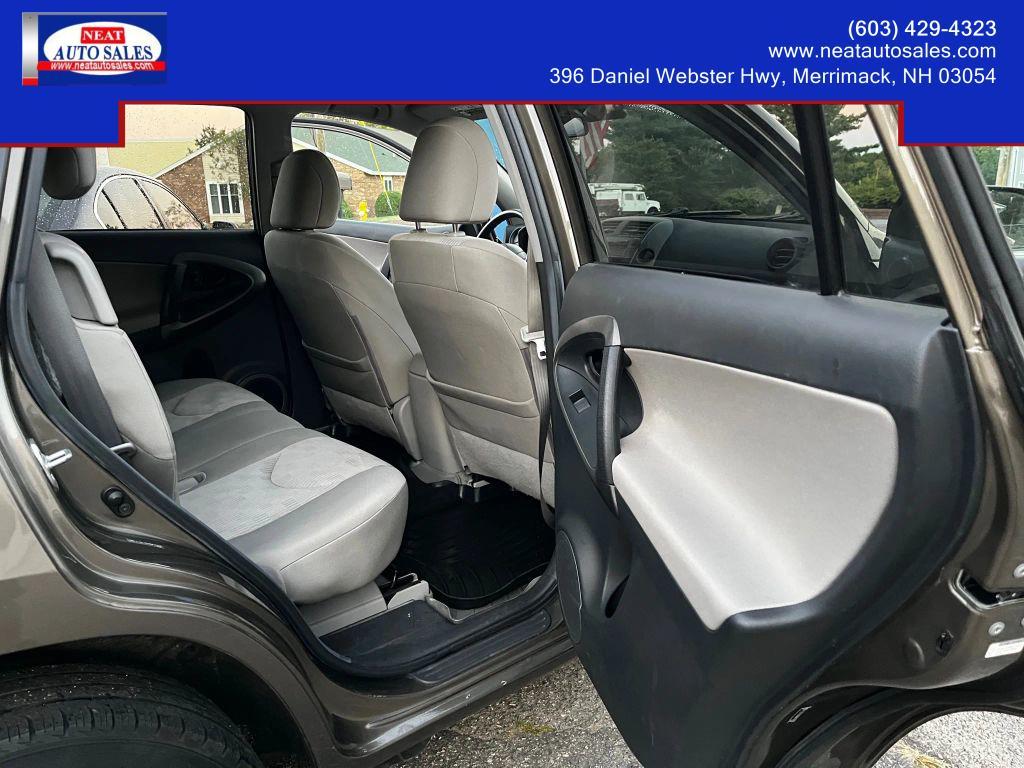 used 2011 Toyota RAV4 car, priced at $9,995
