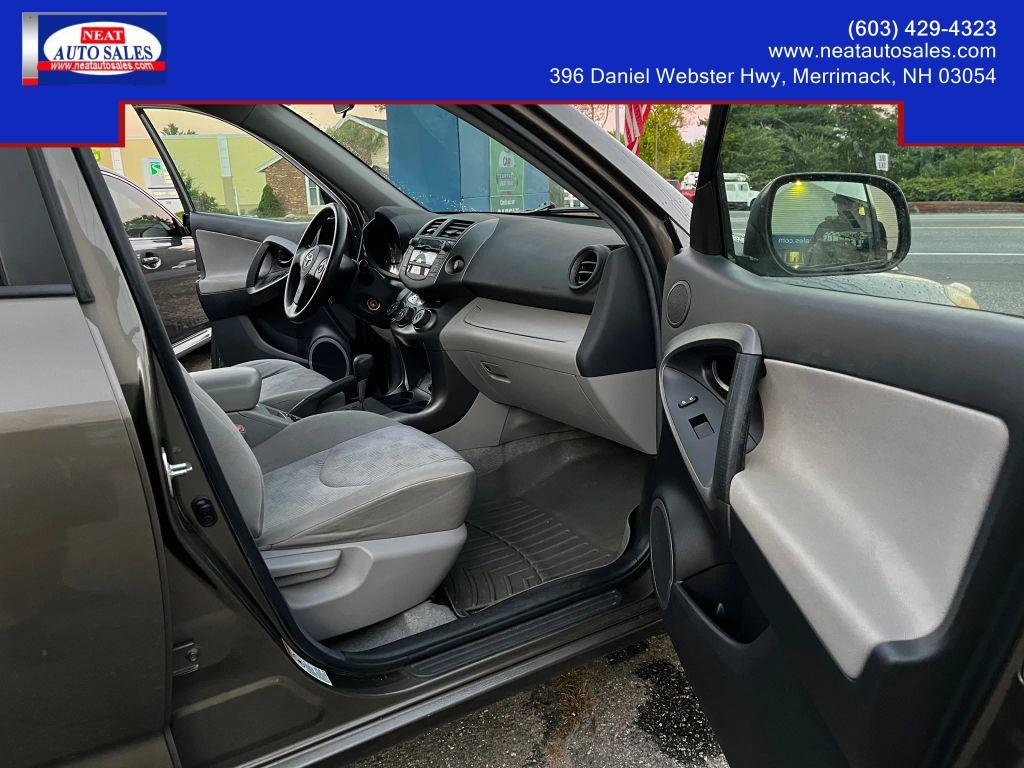 used 2011 Toyota RAV4 car, priced at $9,995