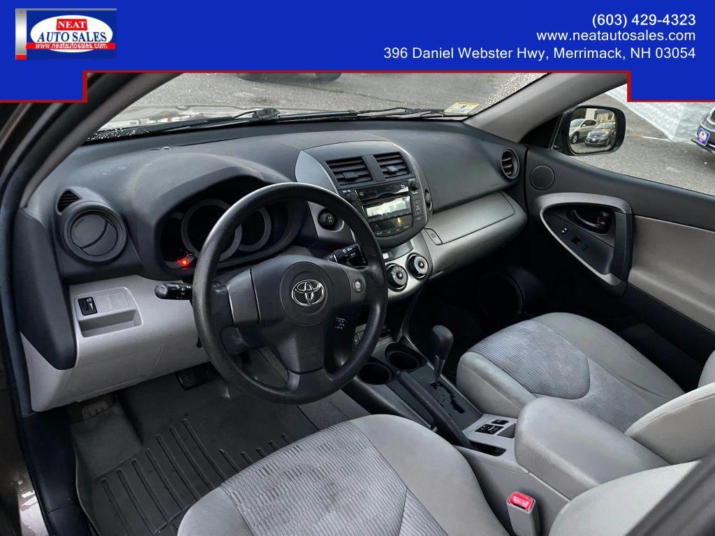 used 2011 Toyota RAV4 car, priced at $9,995