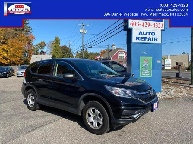 used 2016 Honda CR-V car, priced at $13,995