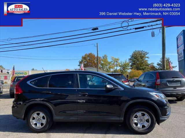 used 2016 Honda CR-V car, priced at $13,995