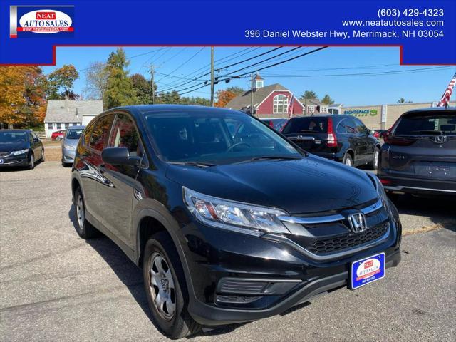 used 2016 Honda CR-V car, priced at $13,995