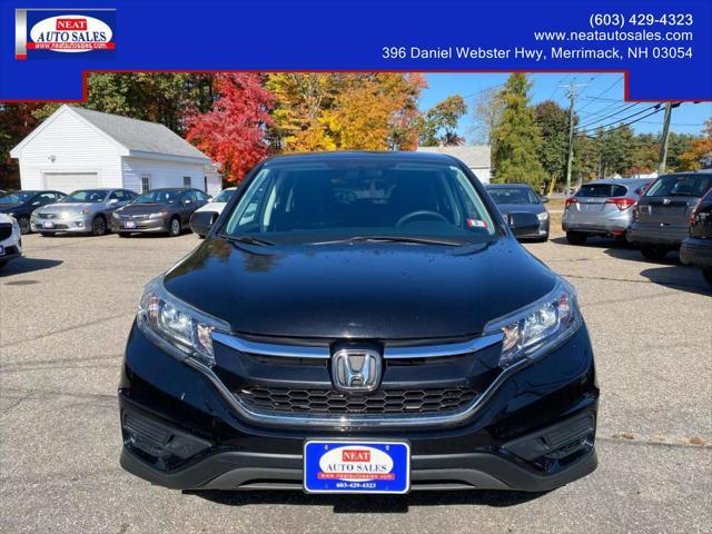 used 2016 Honda CR-V car, priced at $13,995