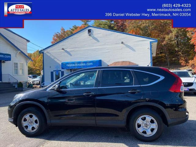 used 2016 Honda CR-V car, priced at $13,995