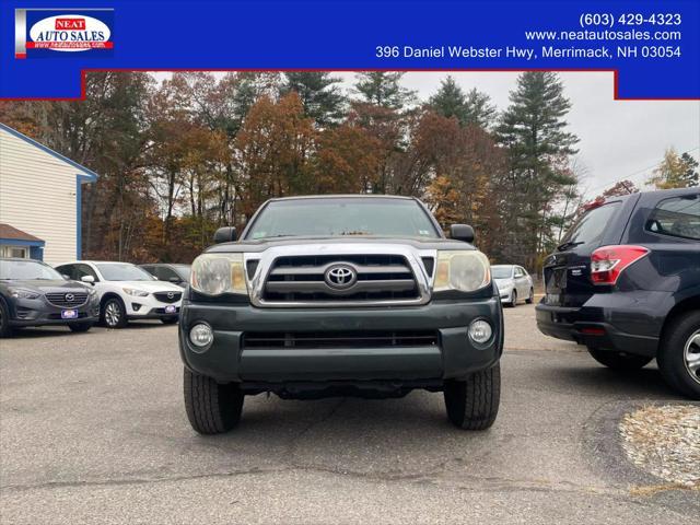 used 2010 Toyota Tacoma car, priced at $14,995