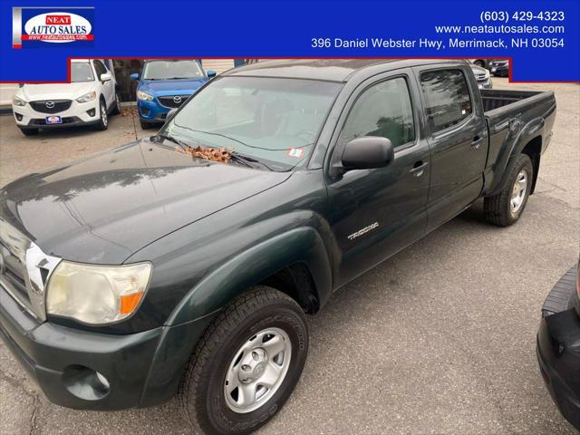 used 2010 Toyota Tacoma car, priced at $14,995