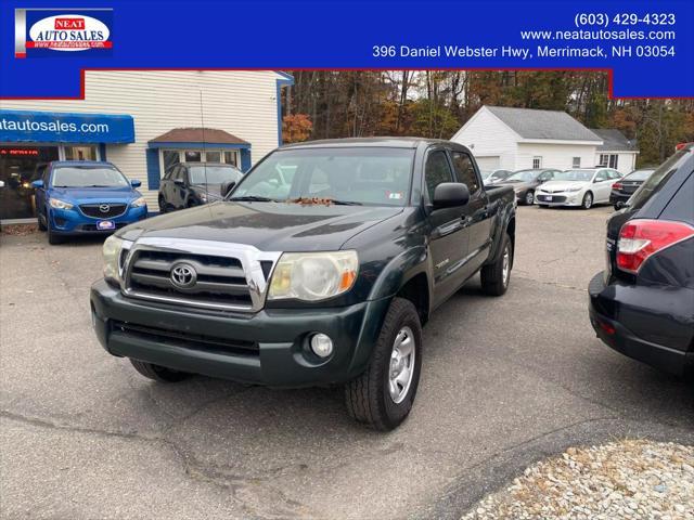 used 2010 Toyota Tacoma car, priced at $14,995