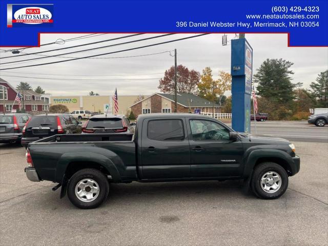 used 2010 Toyota Tacoma car, priced at $14,995