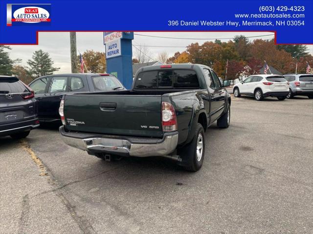 used 2010 Toyota Tacoma car, priced at $14,995