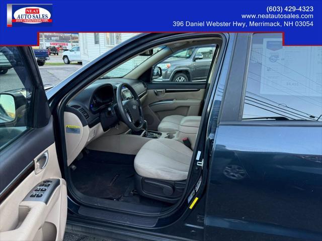 used 2012 Hyundai Santa Fe car, priced at $6,495