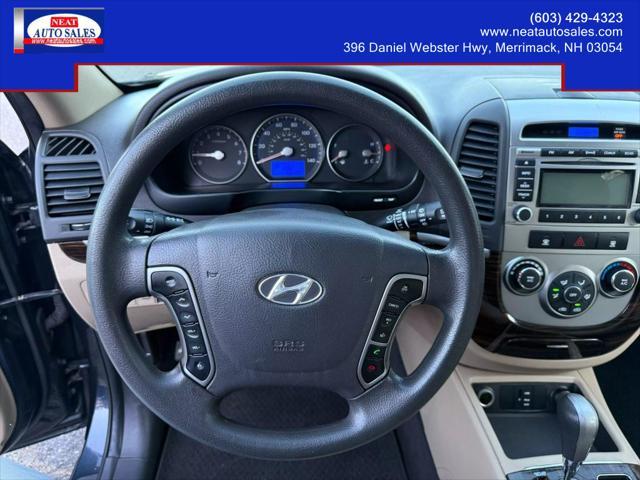 used 2012 Hyundai Santa Fe car, priced at $6,495