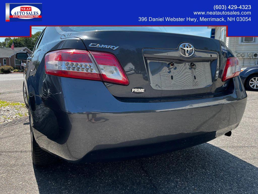 used 2011 Toyota Camry car, priced at $7,995