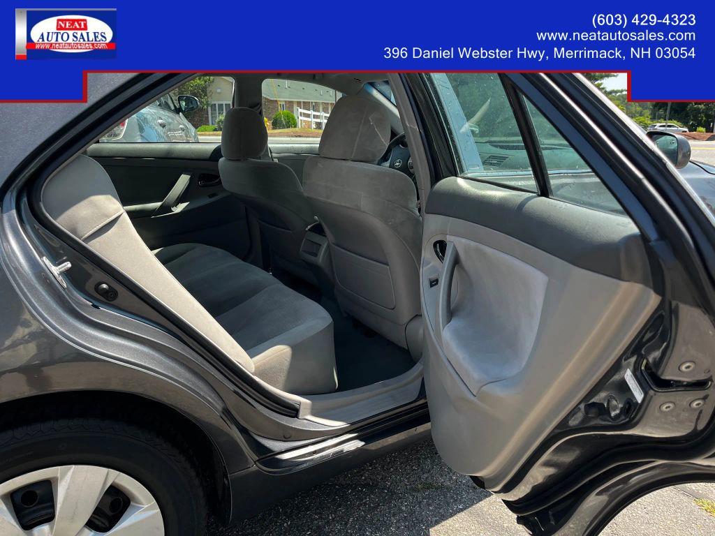 used 2011 Toyota Camry car, priced at $7,995