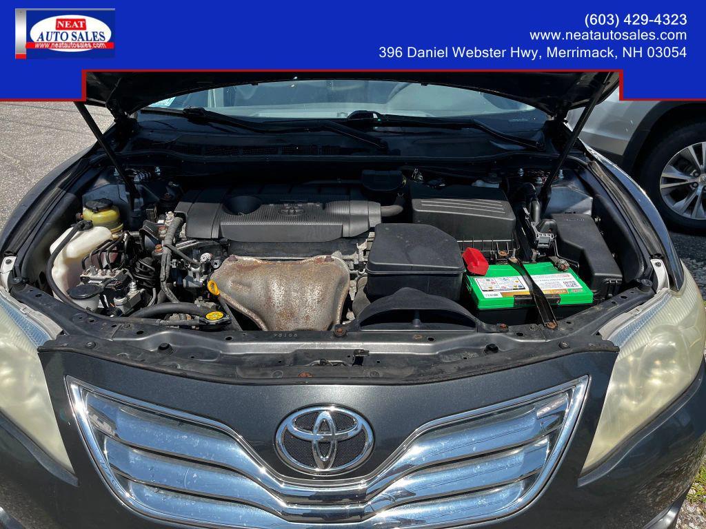 used 2011 Toyota Camry car, priced at $7,995