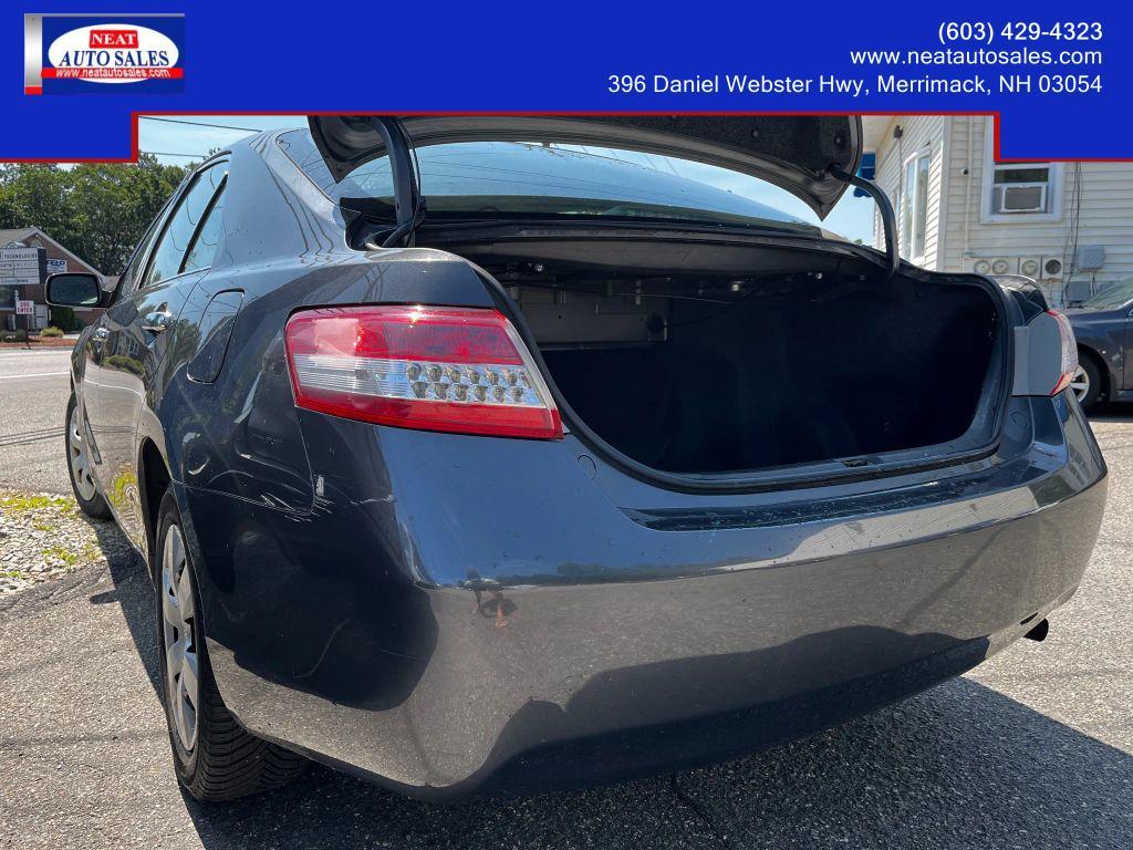 used 2011 Toyota Camry car, priced at $7,995
