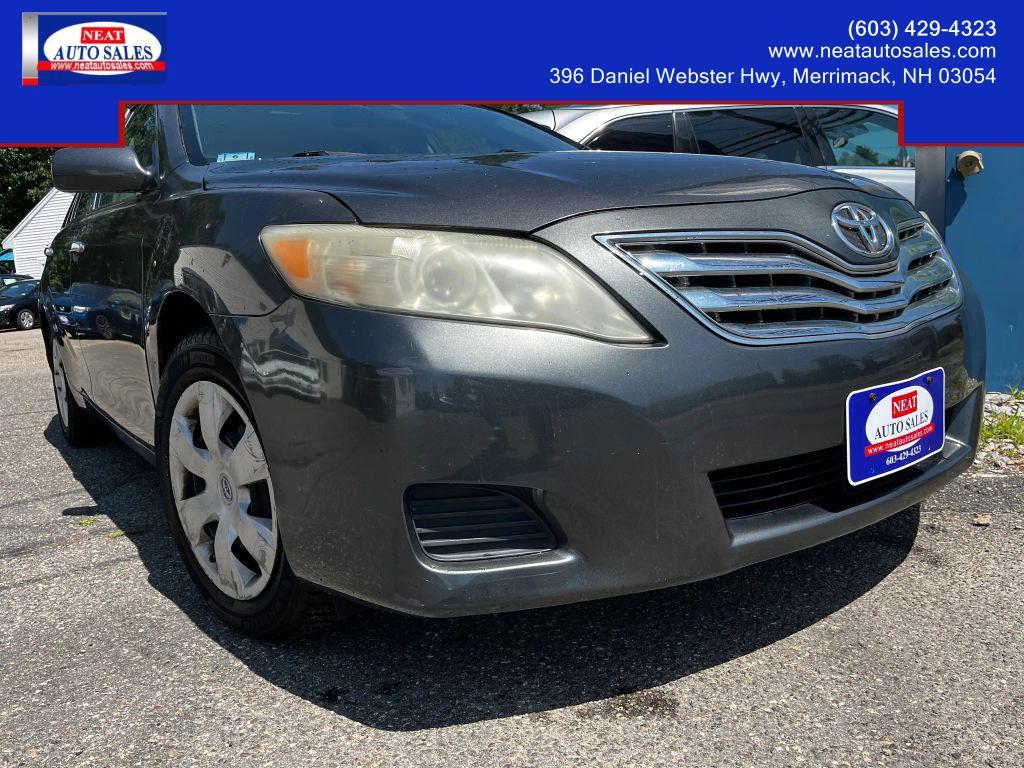 used 2011 Toyota Camry car, priced at $7,995