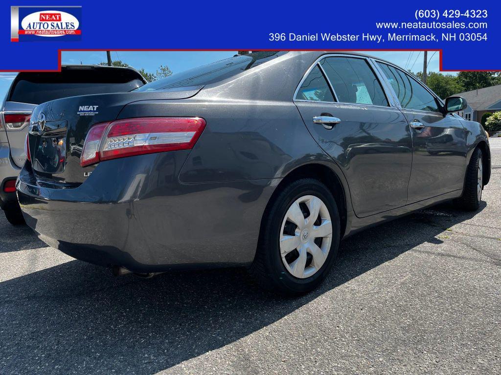used 2011 Toyota Camry car, priced at $7,995