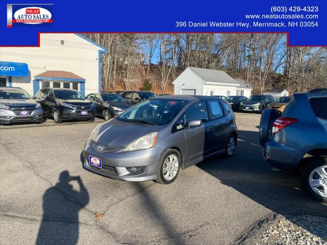 used 2010 Honda Fit car, priced at $7,995