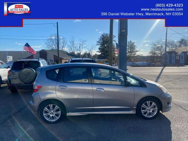 used 2010 Honda Fit car, priced at $7,995
