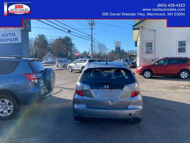 used 2010 Honda Fit car, priced at $7,995