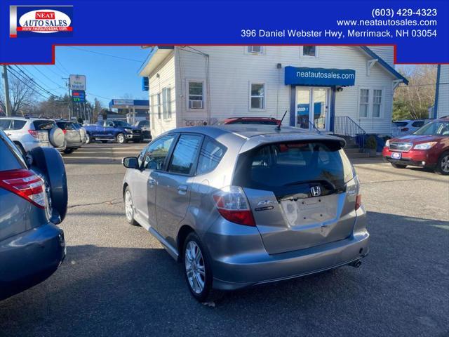 used 2010 Honda Fit car, priced at $7,995