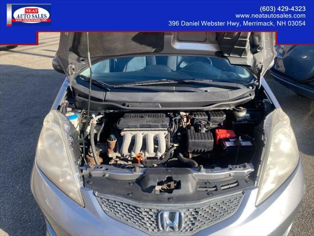 used 2010 Honda Fit car, priced at $7,995