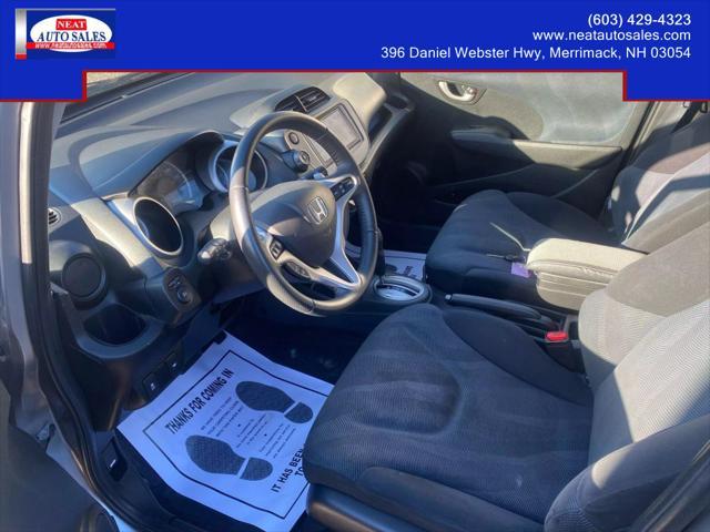 used 2010 Honda Fit car, priced at $7,995