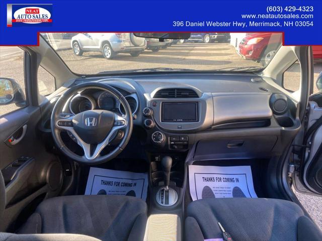 used 2010 Honda Fit car, priced at $7,995