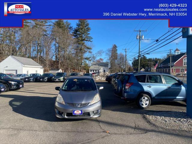 used 2010 Honda Fit car, priced at $7,995