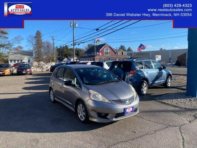 used 2010 Honda Fit car, priced at $7,995