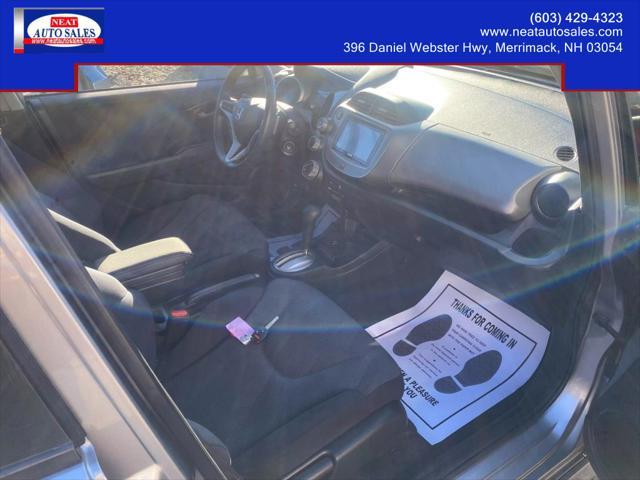 used 2010 Honda Fit car, priced at $7,995